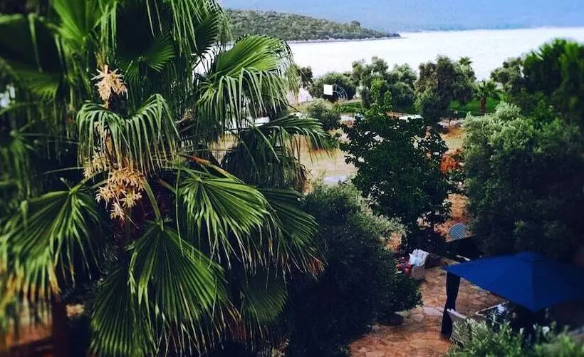 Hotelli Baharin Bahce Pansiyon