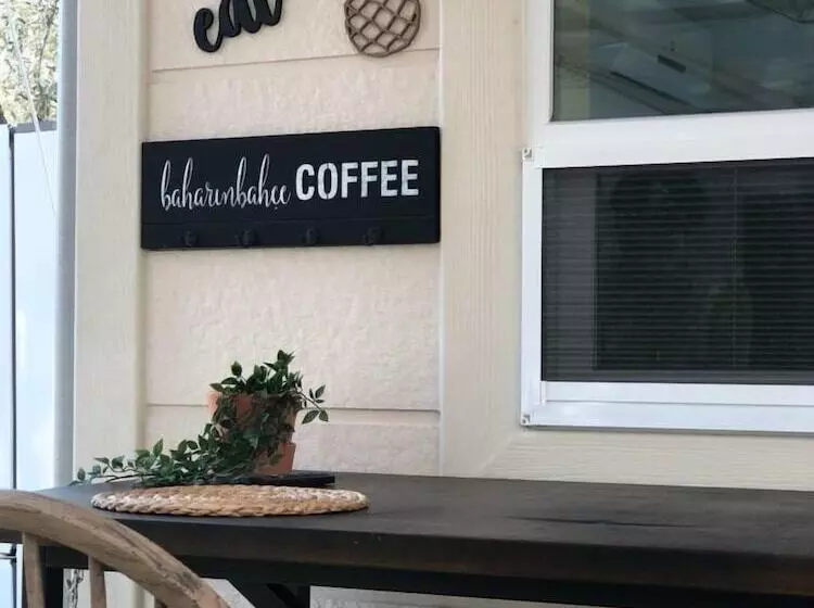 Hotelli Baharin Bahce Pansiyon