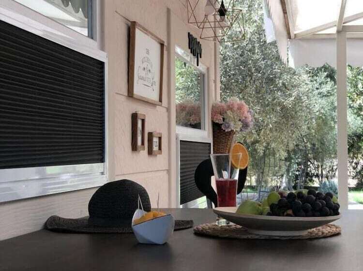 فندق Baharin Bahce Pansiyon