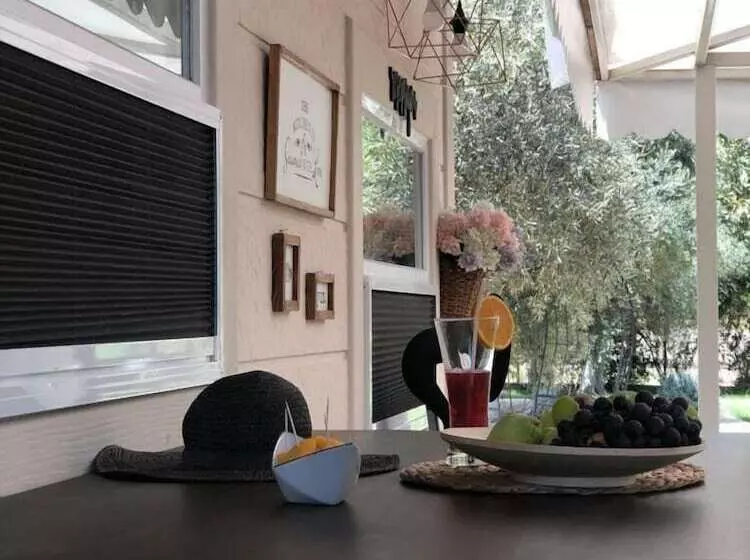 Hotelli Baharin Bahce Pansiyon