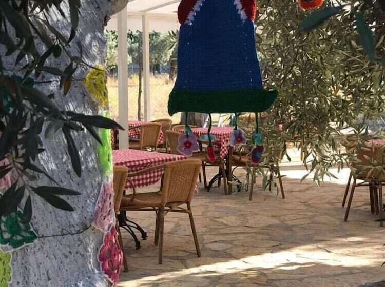 فندق Baharin Bahce Pansiyon