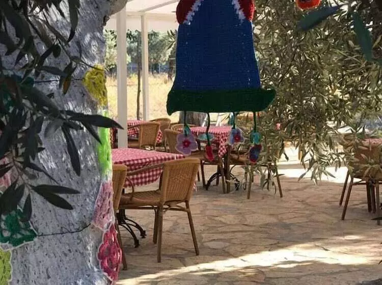 Hotelli Baharin Bahce Pansiyon