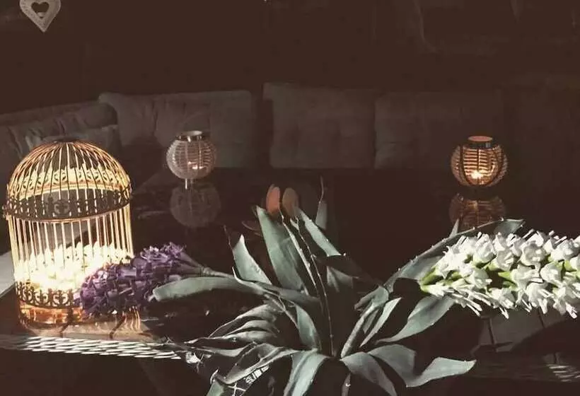 Hotelli Baharin Bahce Pansiyon