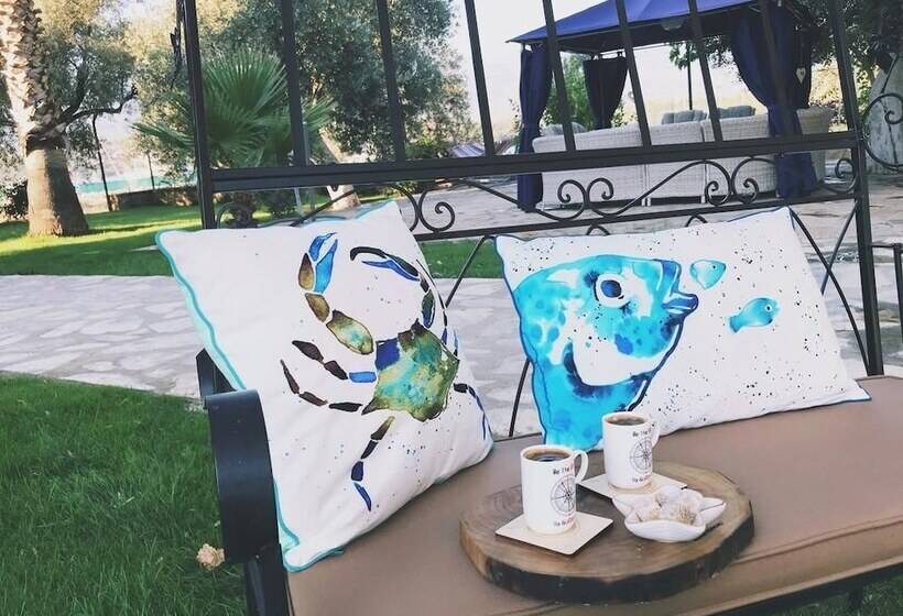 فندق Baharin Bahce Pansiyon