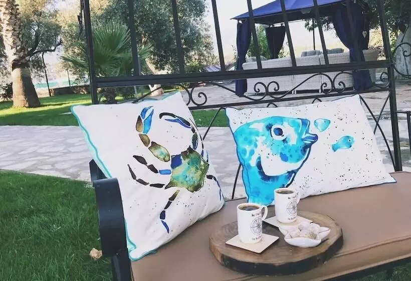 Hotelli Baharin Bahce Pansiyon