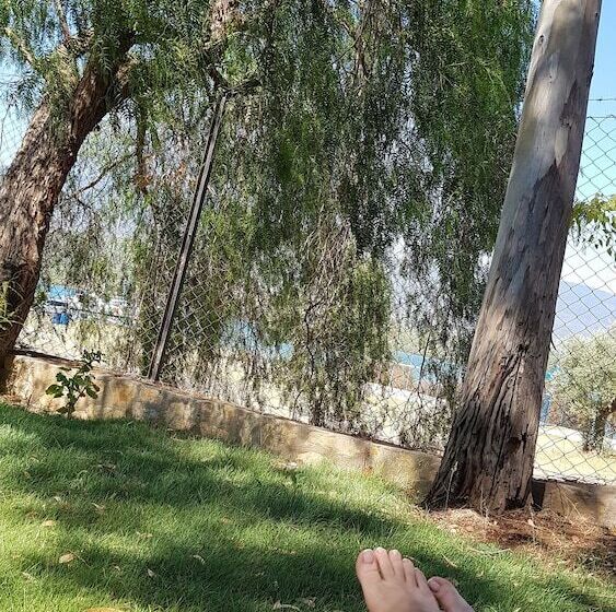 فندق Baharin Bahce Pansiyon