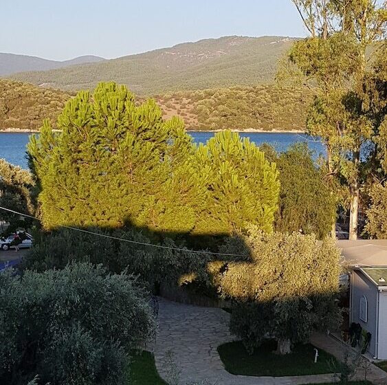 فندق Baharin Bahce Pansiyon