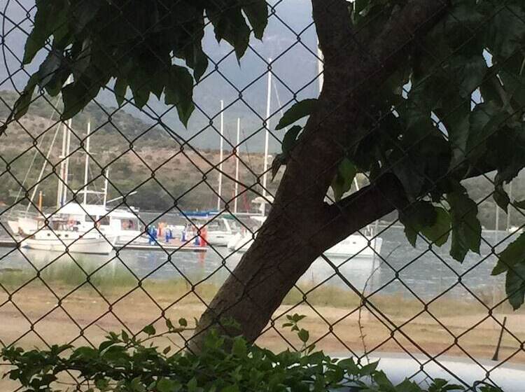 فندق Baharin Bahce Pansiyon