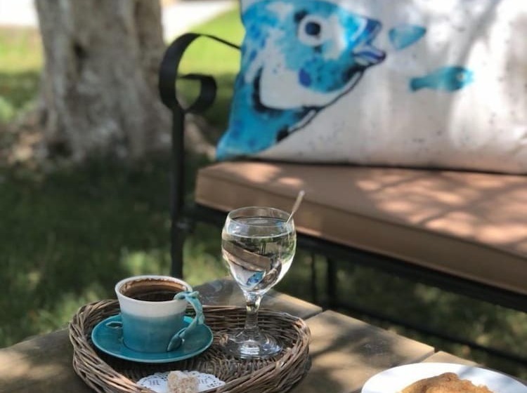 فندق Baharin Bahce Pansiyon