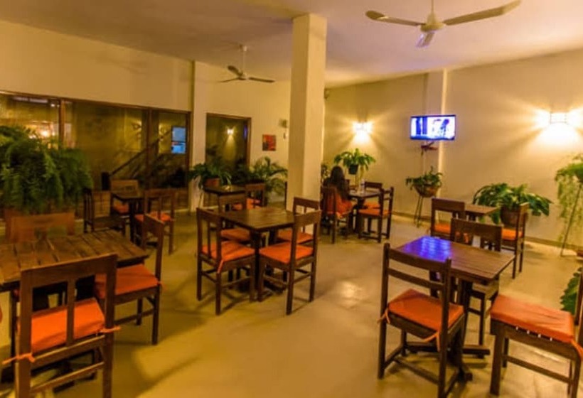 ホテル Brisas De Vichayito