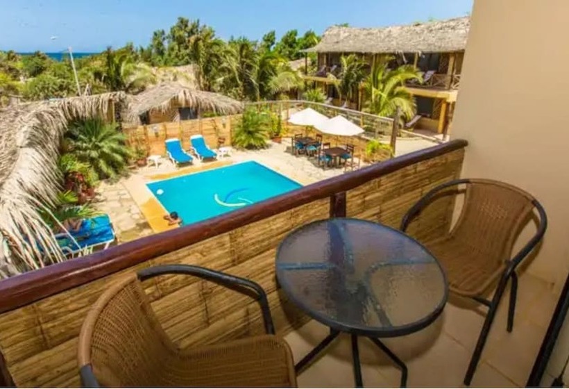 ホテル Brisas De Vichayito