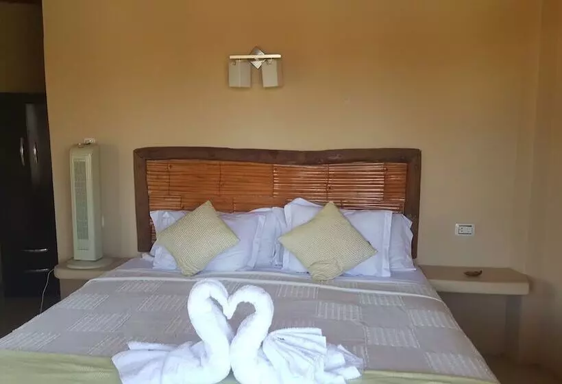 Hotelli Brisas De Vichayito