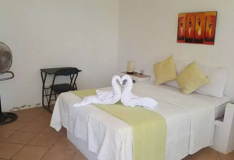 Hotelli Brisas De Vichayito