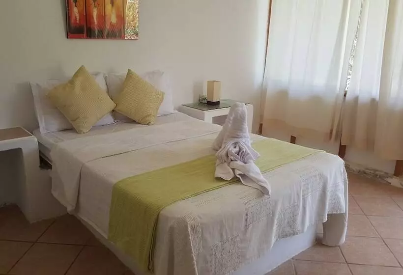 Hotelli Brisas De Vichayito