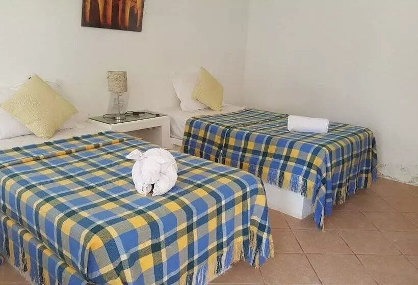Hotelli Brisas De Vichayito