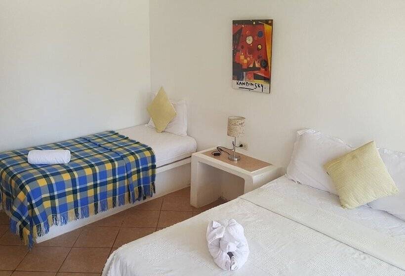 ホテル Brisas De Vichayito