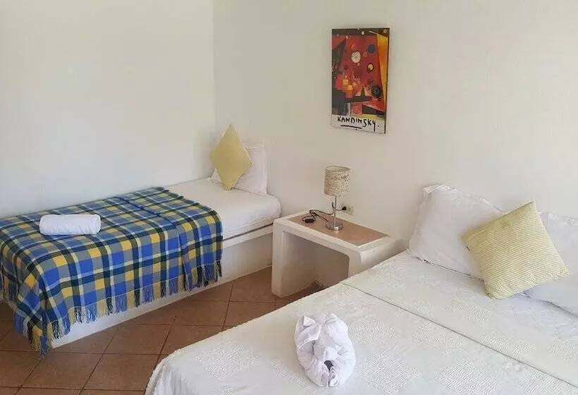 Hotelli Brisas De Vichayito