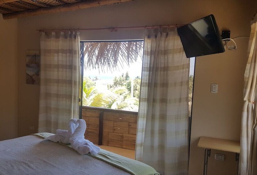 ホテル Brisas De Vichayito