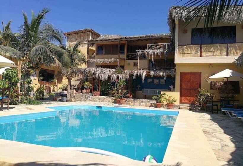 ホテル Brisas De Vichayito