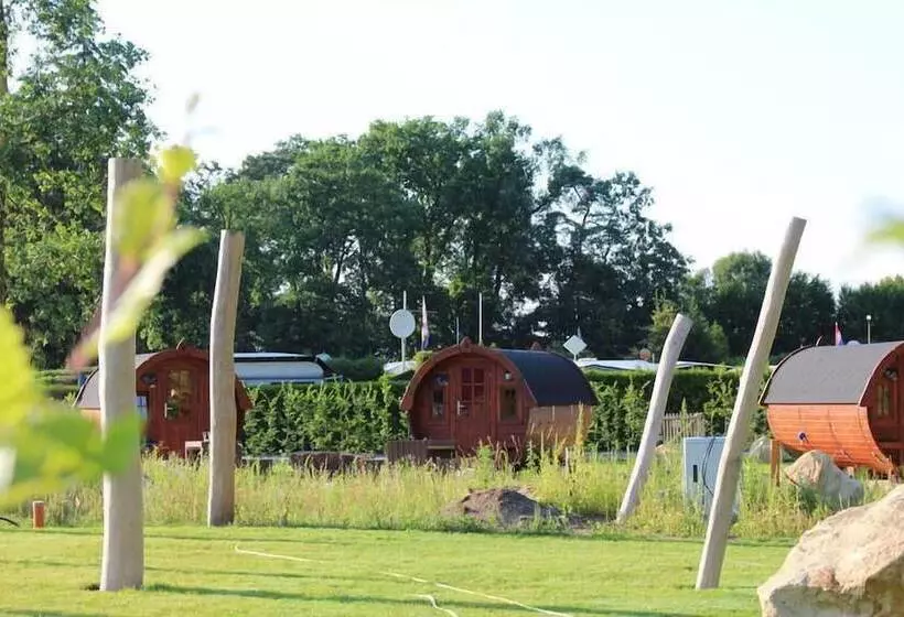 Hotelli Campingpark Heidewald