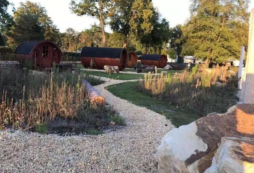 Hotelli Campingpark Heidewald