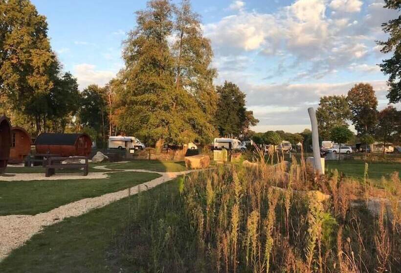 فندق Campingpark Heidewald