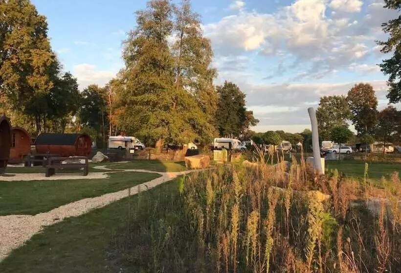 Hotelli Campingpark Heidewald