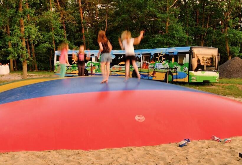 فندق Campingpark Heidewald