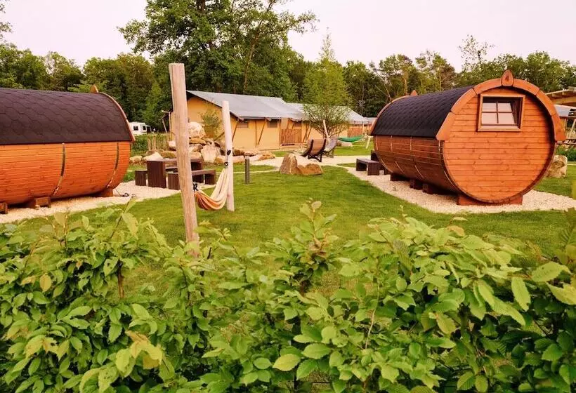 Hotelli Campingpark Heidewald