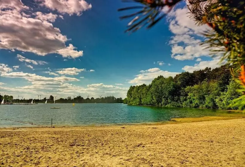 Hotelli Campingpark Heidewald