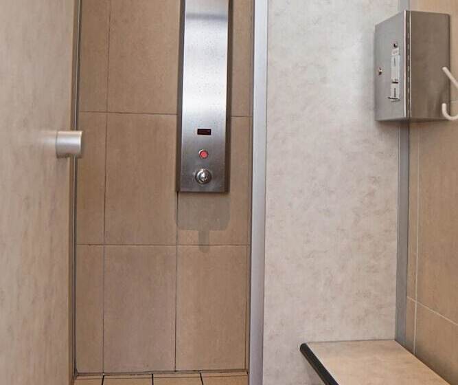 فندق Campingpark Heidewald