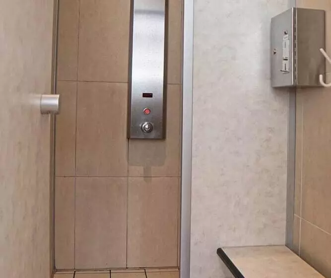 Hotelli Campingpark Heidewald