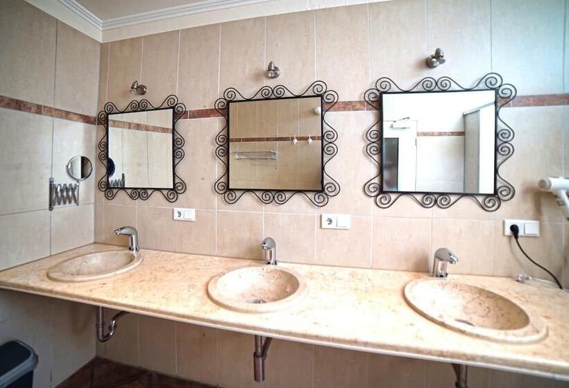 فندق Campingpark Heidewald