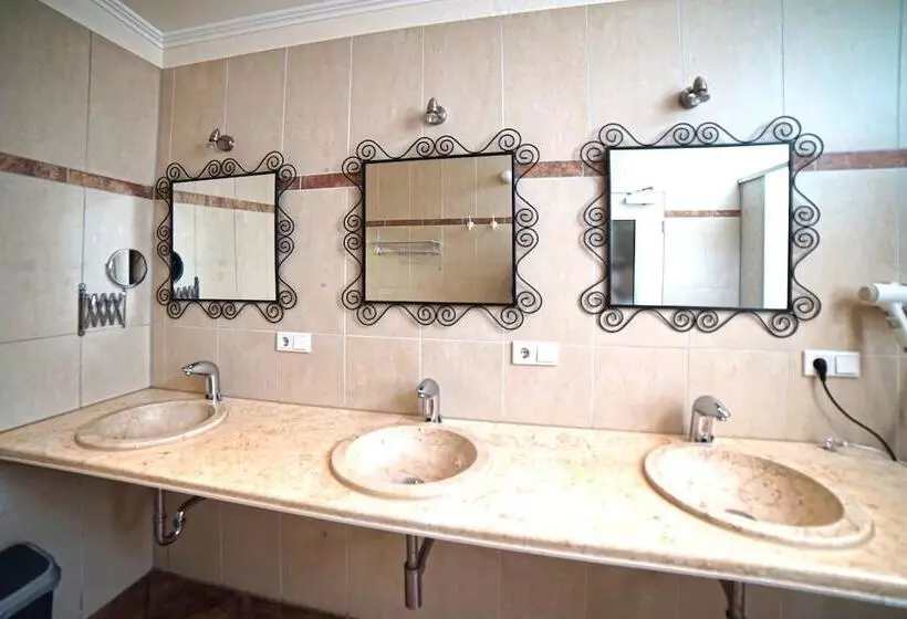 Hotelli Campingpark Heidewald