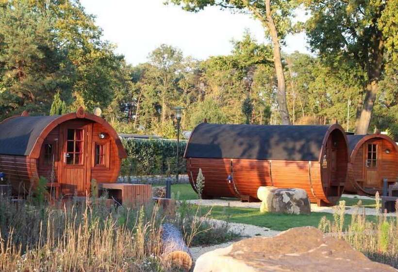 فندق Campingpark Heidewald