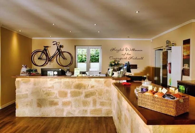 Hotelli Campingpark Heidewald