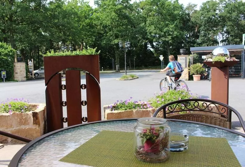 Hotelli Campingpark Heidewald