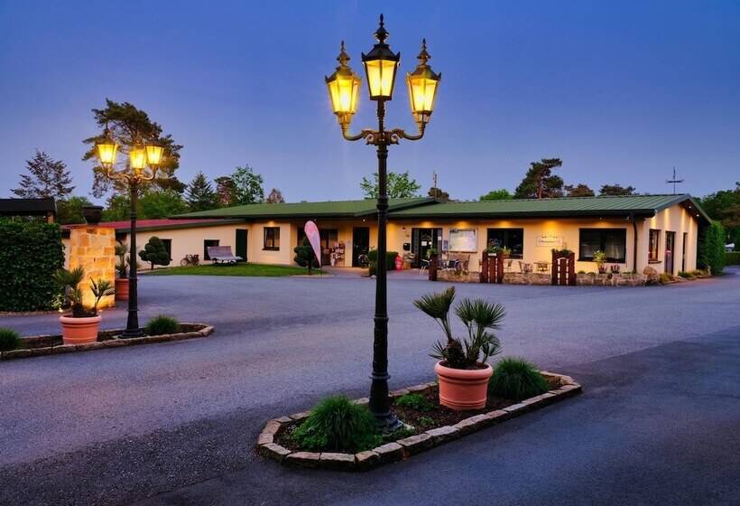 فندق Campingpark Heidewald