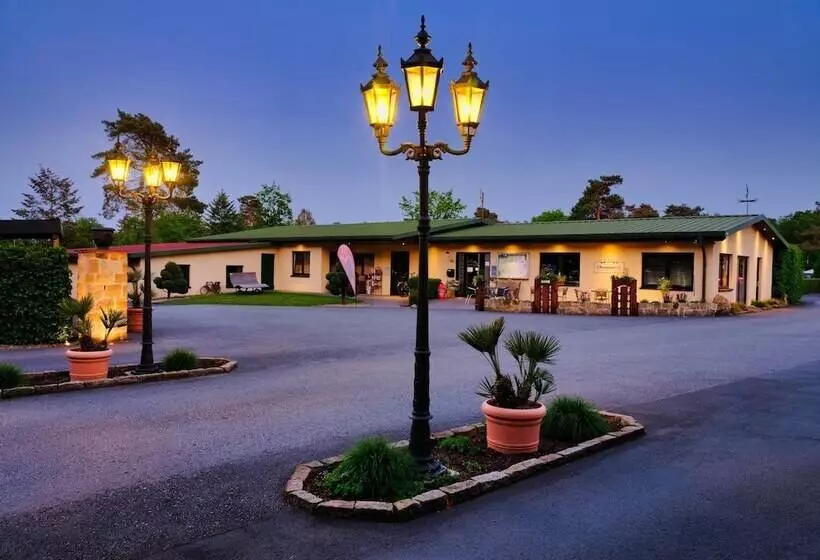 Hotelli Campingpark Heidewald