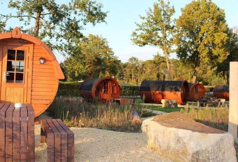 Hotelli Campingpark Heidewald