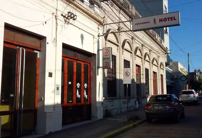 هتل Concordia