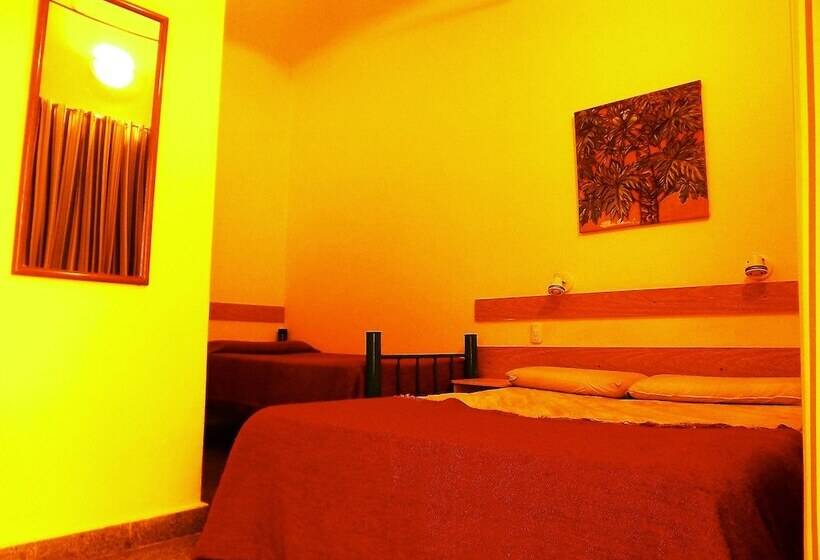 בית מלון כפרי Concordia