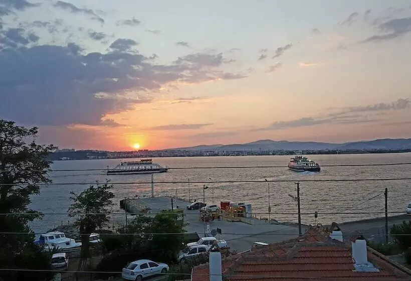 ホテル Dardanelles1915