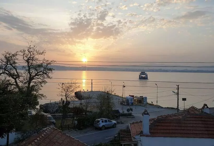 ホテル Dardanelles1915