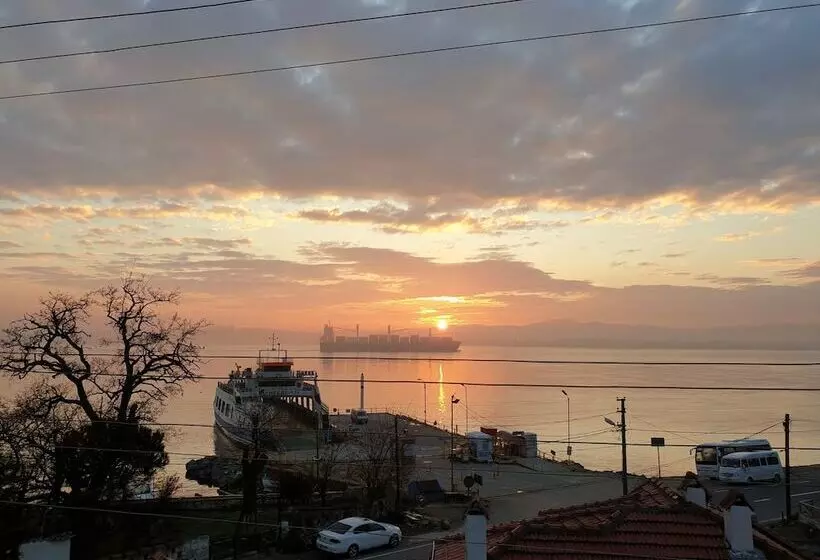 ホテル Dardanelles1915