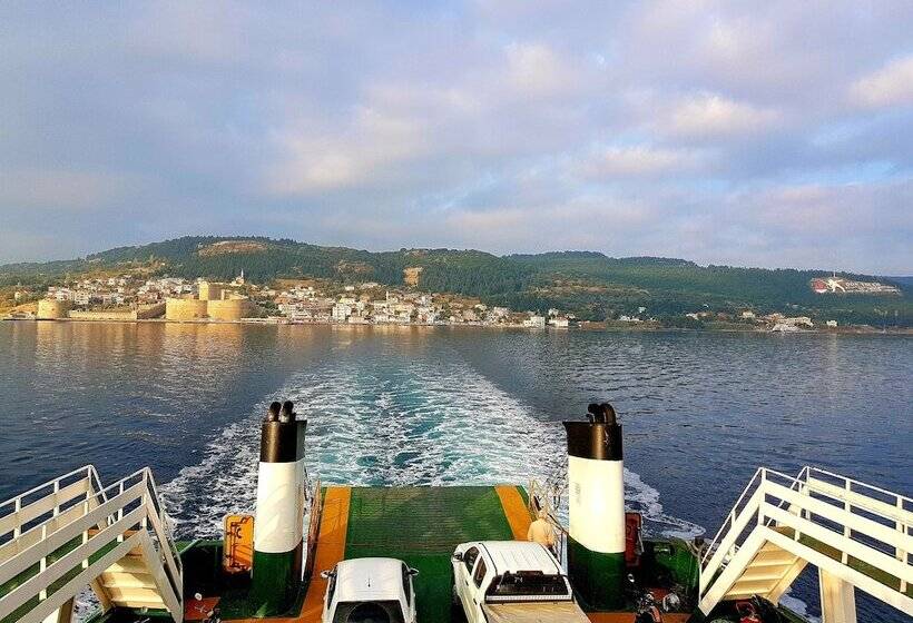 فندق Dardanelles1915