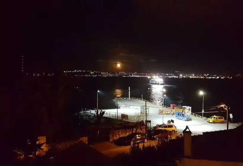 ホテル Dardanelles1915