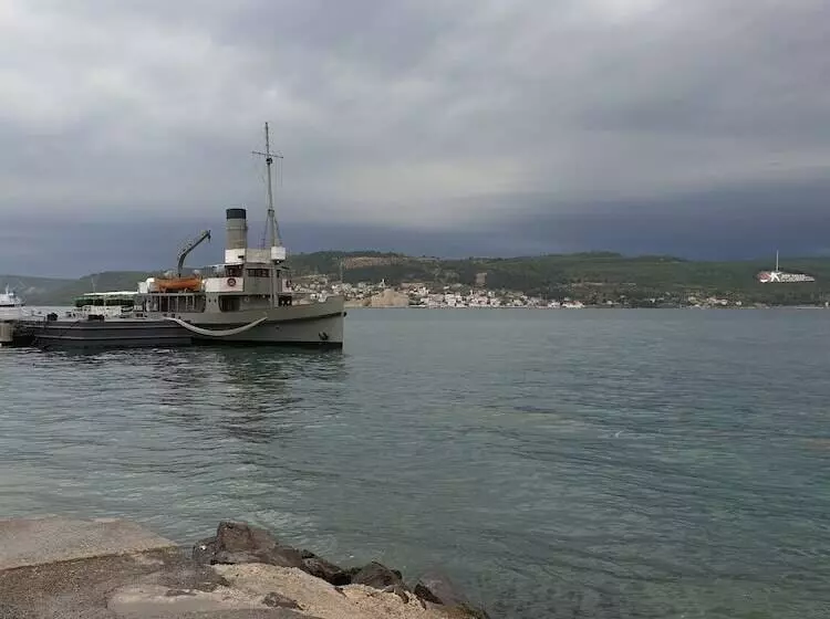 ホテル Dardanelles1915