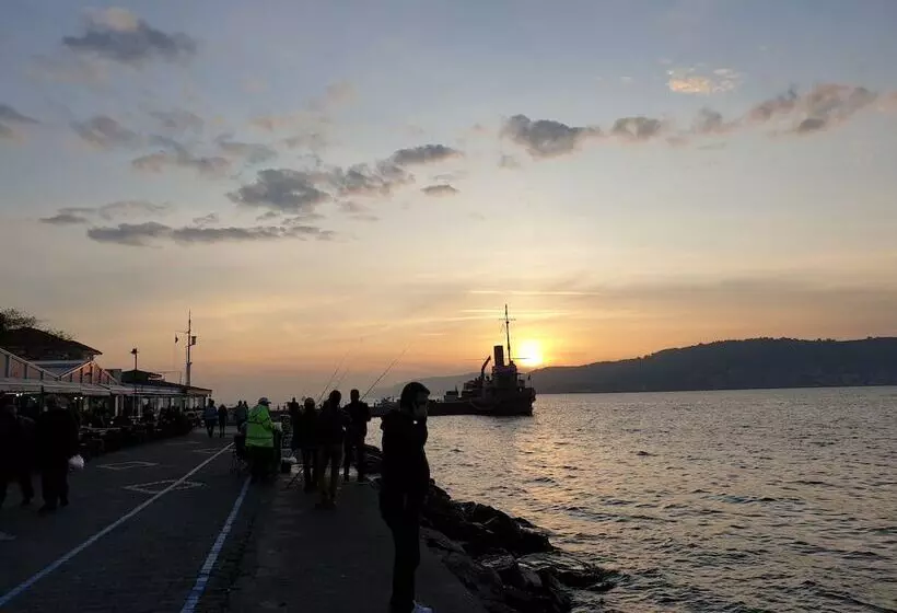 ホテル Dardanelles1915