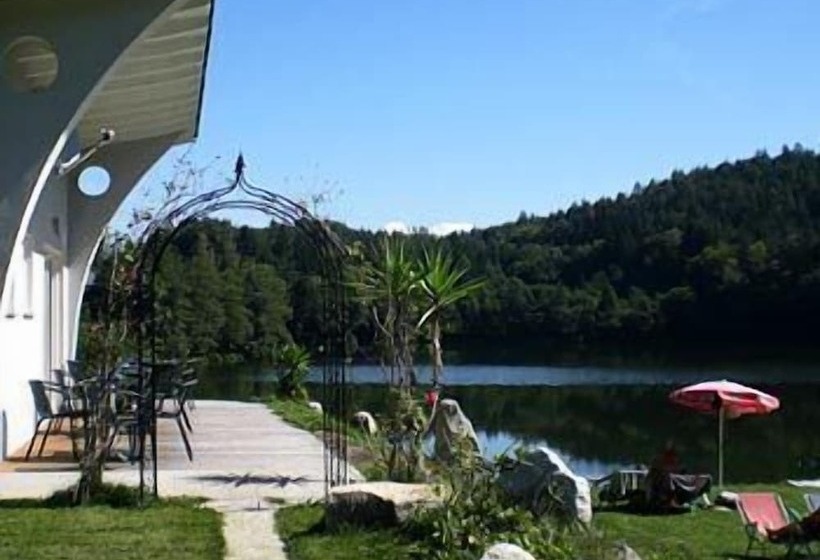 Отель Gasthof Pension Bürger